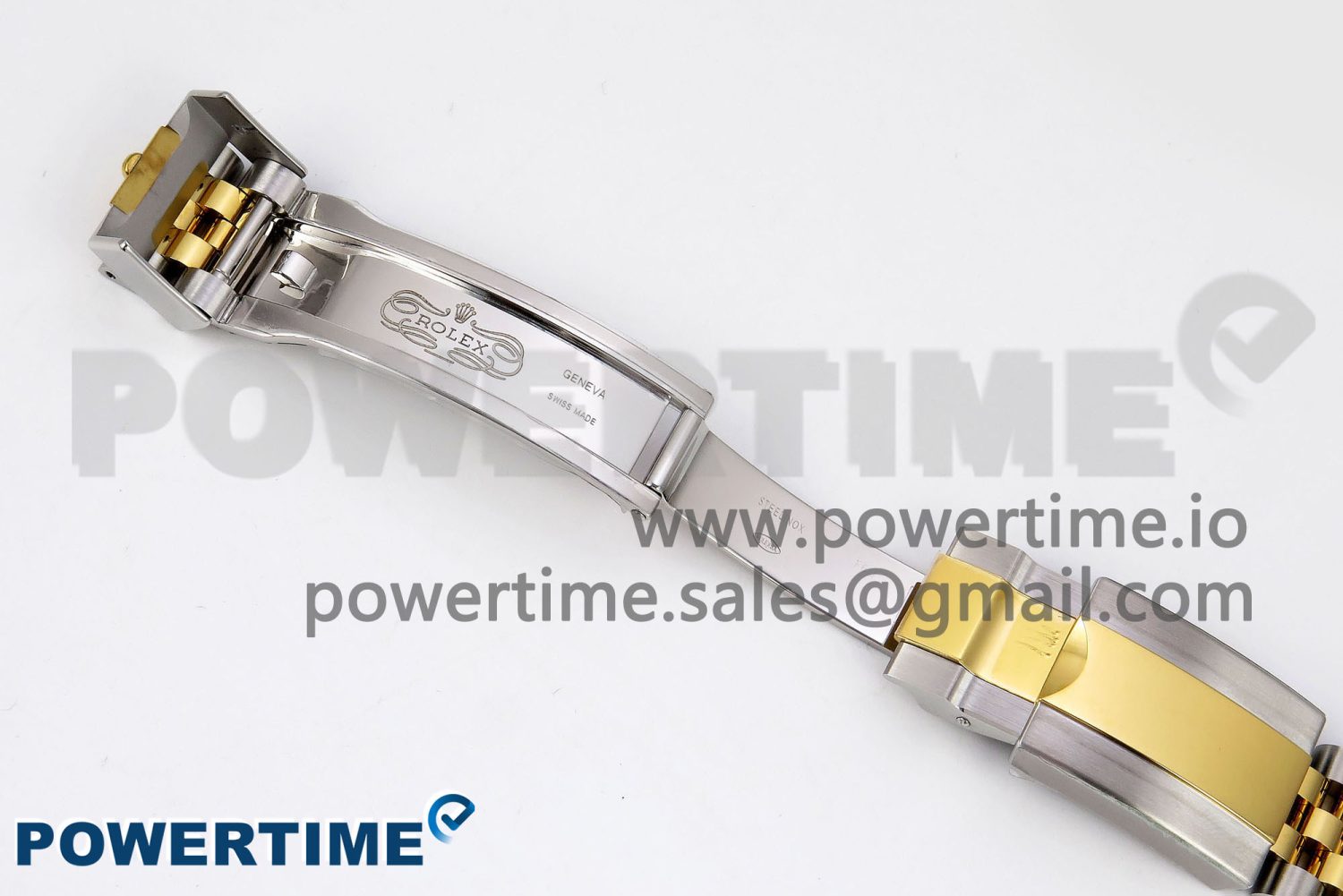 GMT-Master II 126713 GRNR ARF 1:1 Best Edition on Black Dial SS/YG Bracelet Super Clone VR3285 CHS (Gain Weight) - Image 15
