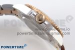 GMT-Master II 126711 CHNR ARF 1:1 Best Edition on Black Dial SS/RG Bracelet Super Clone VR3285 CHS (Gain Weight) - Image 6