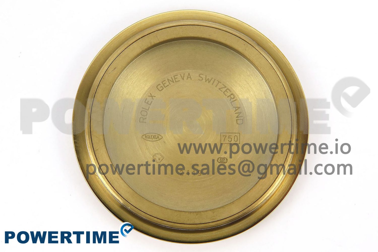 DayDate 40mm YG QF 1:1 Best Edition Green Roman Dial on President Bracelet A2824 (Gain Weight) - Image 12