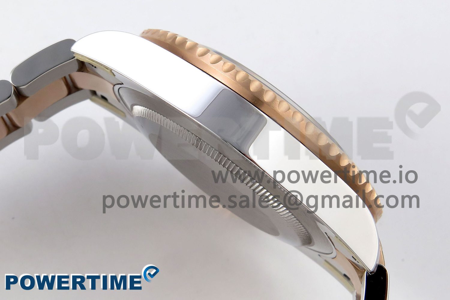 GMT-Master II 126711 CHNR ARF 1:1 Best Edition on Black Dial SS/RG Bracelet Super Clone VR3285 CHS (Gain Weight) - Image 7