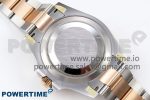 GMT-Master II 126711 CHNR ARF 1:1 Best Edition on Black Dial SS/RG Bracelet Super Clone VR3285 CHS (Gain Weight) - Image 8
