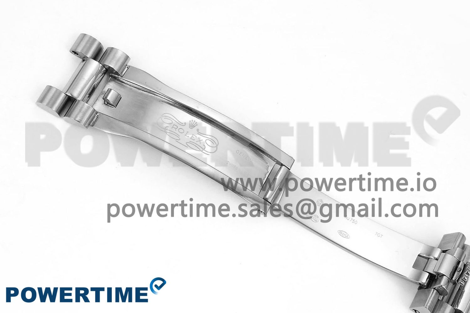 DayDate 40mm SS QF 1:1 Best Edition Blue Roman Dial on President Bracelet A2824 (Gain Weight) - Image 15