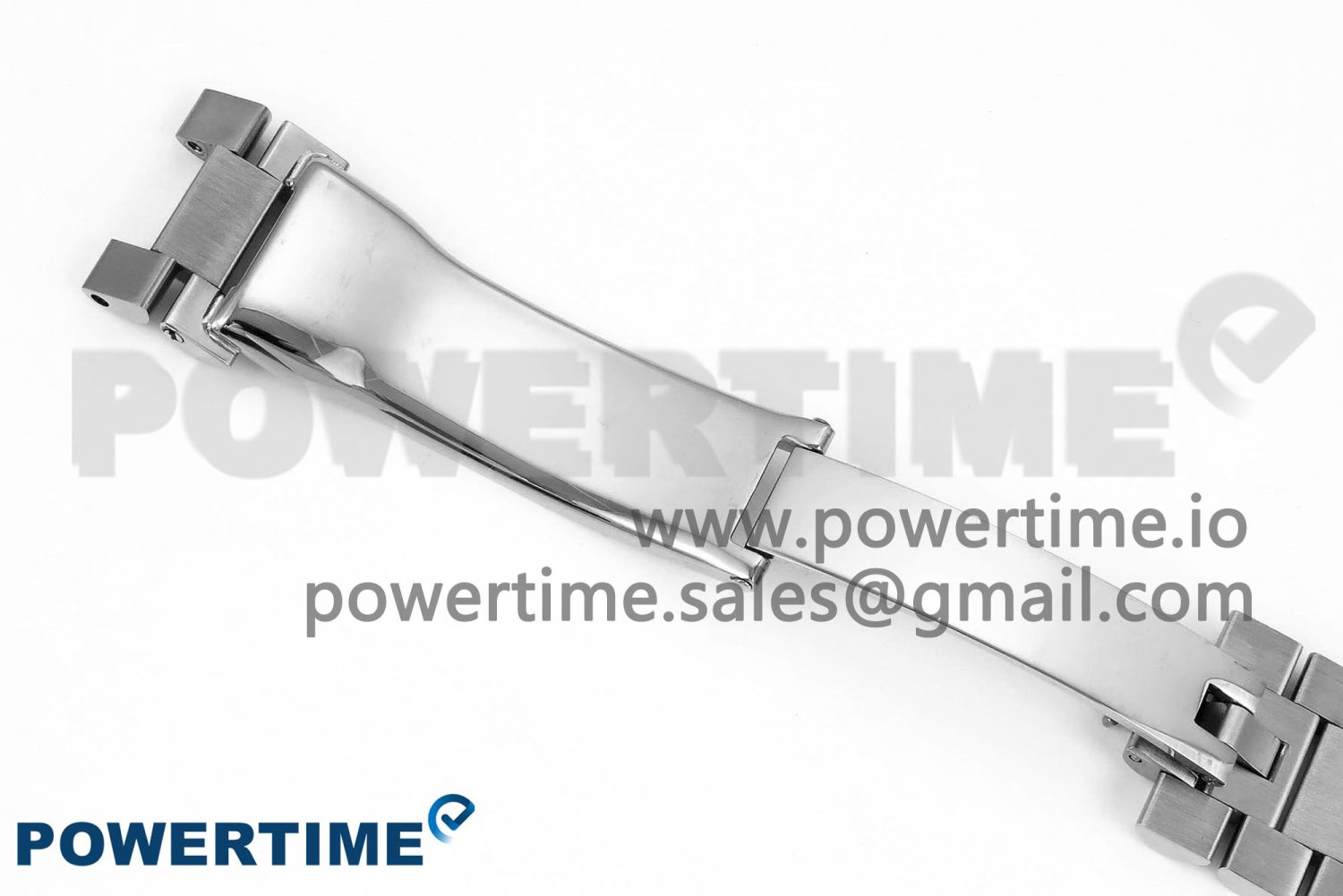 DayDate 40mm SS QF 1:1 Best Edition Blue Roman Dial on President Bracelet A2824 (Gain Weight) - Image 16