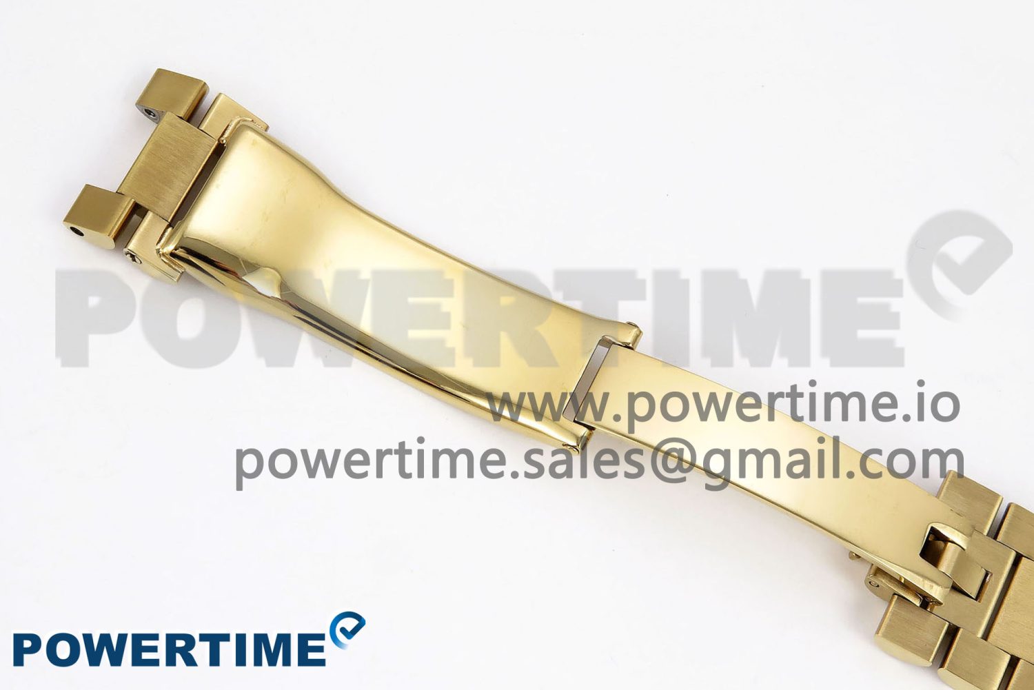 DayDate 40mm YG QF 1:1 Best Edition Green Roman Dial on President Bracelet A2824 (Gain Weight) - Image 15