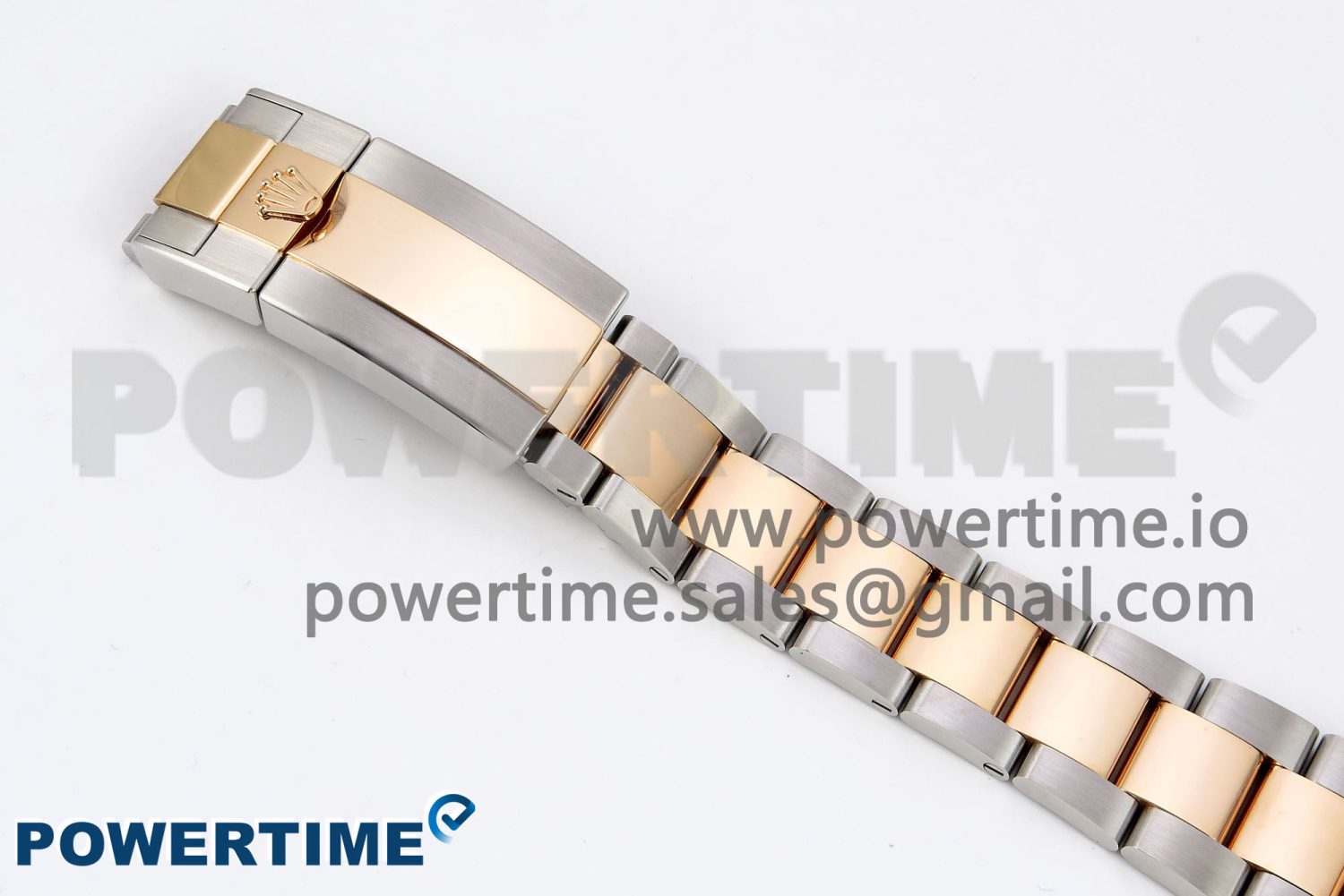GMT-Master II 126711 CHNR ARF 1:1 Best Edition on Black Dial SS/RG Bracelet Super Clone VR3285 CHS (Gain Weight) - Image 13