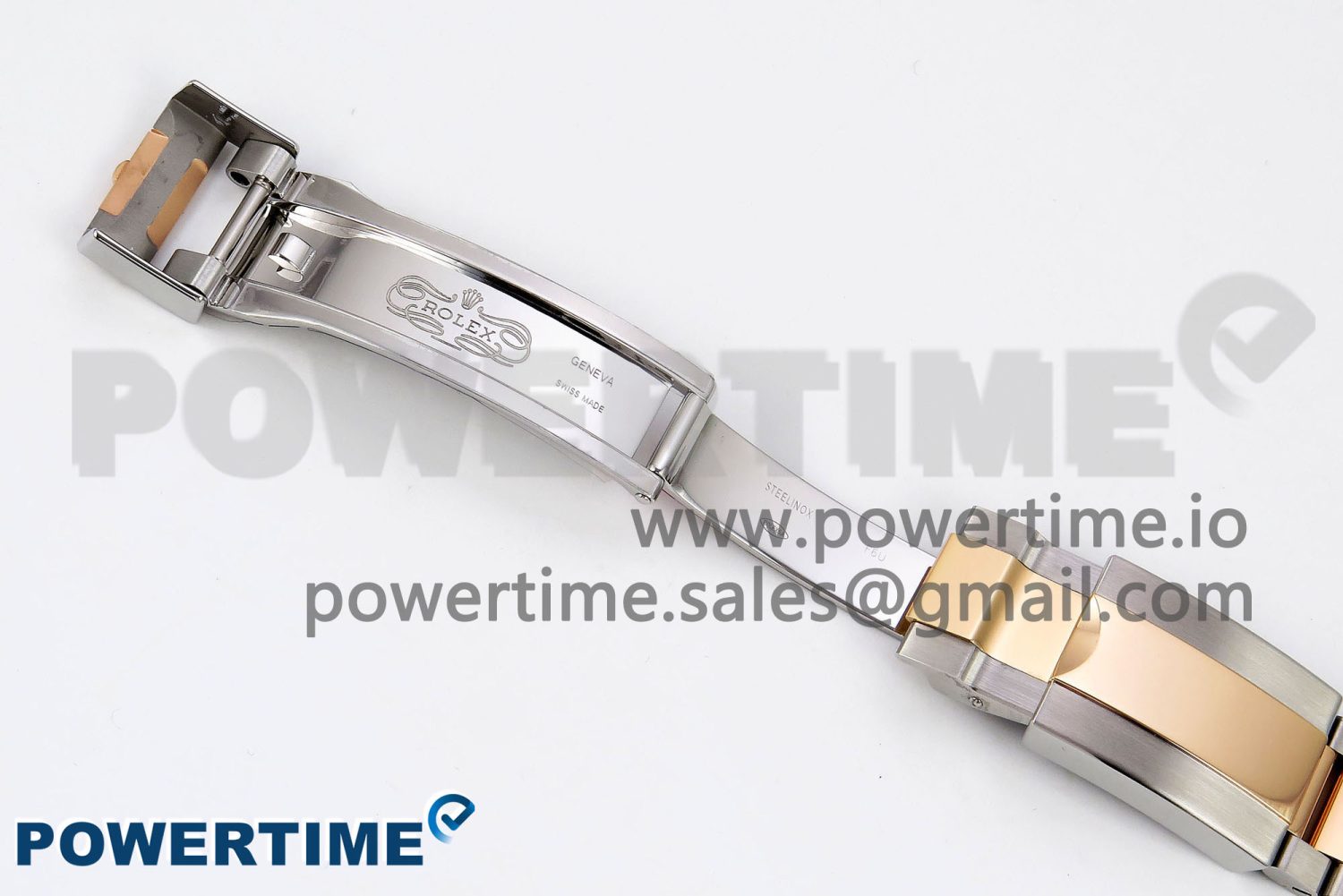 GMT-Master II 126711 CHNR ARF 1:1 Best Edition on Black Dial SS/RG Bracelet Super Clone VR3285 CHS (Gain Weight) - Image 15