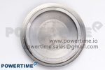 DayDate 40mm SS QF 1:1 Best Edition Blue Roman Dial on President Bracelet A2824 (Gain Weight) - Image 12
