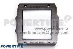 Square Bang Unico Black Ceramic BBF 1:1 Best Edition on Rubber Strap A1280 - Image 8