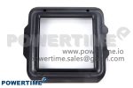 Square Bang Unico Black Ceramic BBF 1:1 Best Edition on Rubber Strap A1280 - Image 9
