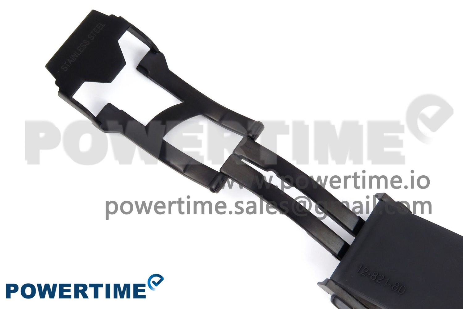 Square Bang Unico White Ceramic BBF 1:1 Best Edition on Rubber Strap A1280 - Image 16