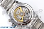 Daytona 126506 QF 1:1 Best Edition Ice Blue Dial Lume Marker on SS/YG Braclet SH4131 V5 - Image 8