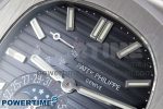 Nautilus 5712 Tiffany PPF 1:1 Best Edition Blue Dial on SS Bracelet A240 Super Clone V2 - Image 4