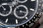 Daytona 126500 APSF 1:1 Best Edition 904L Steel Black Dial on SS Braclet SH4131 - Image 5
