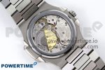 Nautilus 5712 Tiffany PPF 1:1 Best Edition Blue Dial on SS Bracelet A240 Super Clone V2 - Image 8
