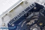 RM035-02 Transparent RMF 1:1 Best Edition Skeleton Dial on White Rubber Strap RMAL1 - Image 10