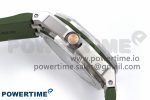 Royal Oak Offshore Diver 15720 IPF Best Edition Green Dial on Green Rubber Strap A4308 V2 - Image 6