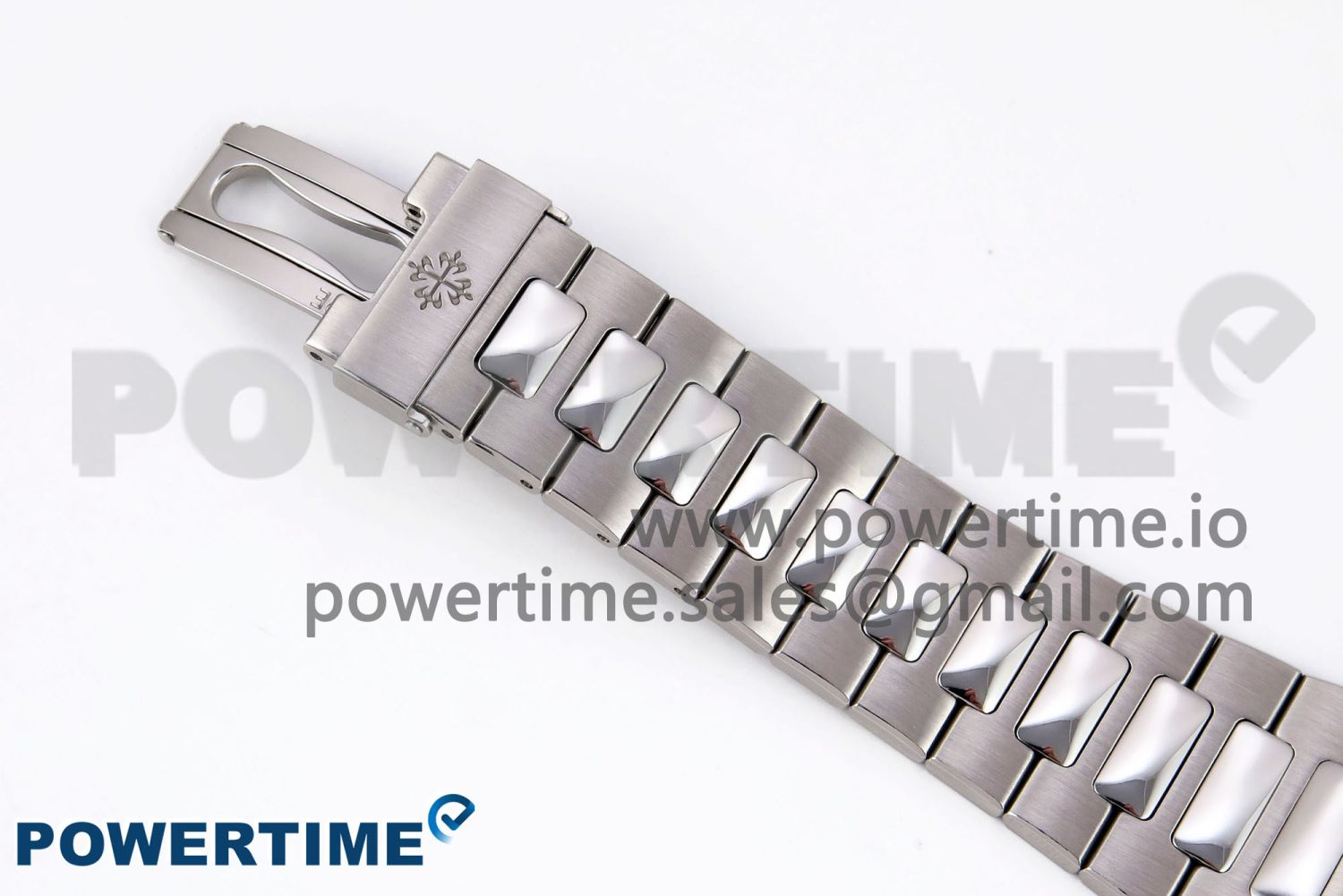 Nautilus 5712 Tiffany PPF 1:1 Best Edition Blue Dial on SS Bracelet A240 Super Clone V2 - Image 12