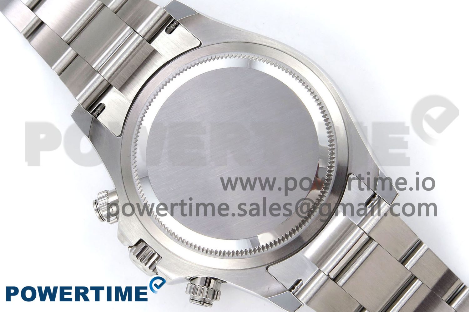 Daytona 126500 APSF 1:1 Best Edition 904L Steel Black Dial on SS Braclet SH4131 - Image 8