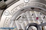 Royal Oak Offshore Diver 15720 IPF Best Edition Green Dial on Green Rubber Strap A4308 V2 - Image 10