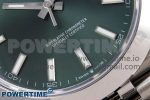 DateJust 41 126330 904L SS VSF 1:1 Best Edition Green Dial on Jubilee Bracelet VS3235 - Image 5