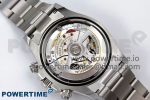 Daytona 126500 APSF 1:1 Best Edition 904L Steel White Dial on SS Braclet SH4131 - Image 10