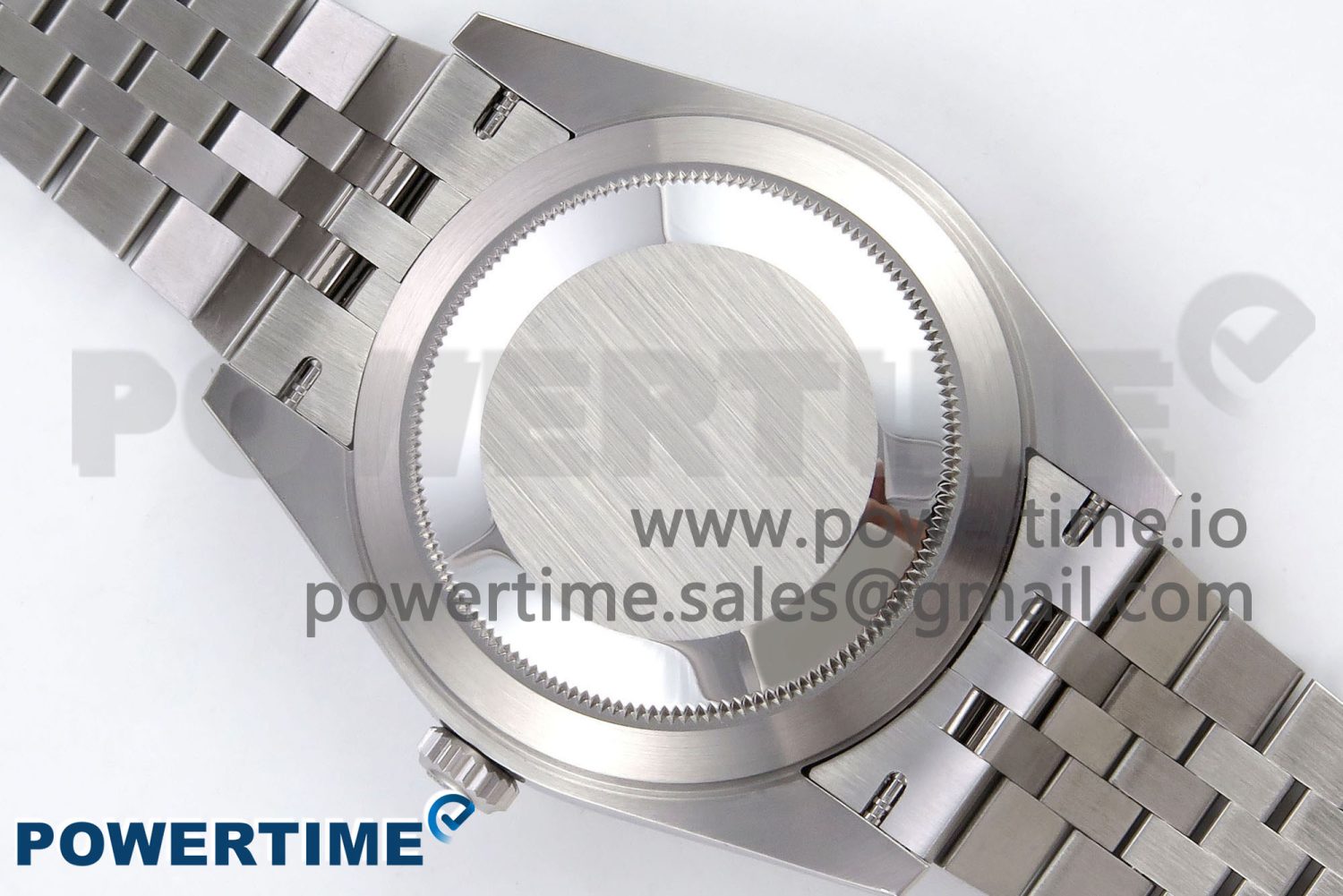 DateJust 41 126330 904L SS VSF 1:1 Best Edition Green Dial on Jubilee Bracelet VS3235 - Image 8