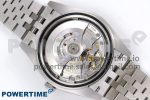 DateJust 41 126330 904L SS VSF 1:1 Best Edition Green Dial on Jubilee Bracelet VS3235 - Image 9