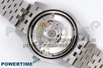 DateJust 41 126330 904L SS VSF 1:1 Best Edition Green Dial on Jubilee Bracelet VS3235 - Image 10