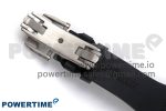 RM035-02 Transparent RMF 1:1 Best Edition Skeleton Dial on Black Rubber Strap RMAL1 - Image 14