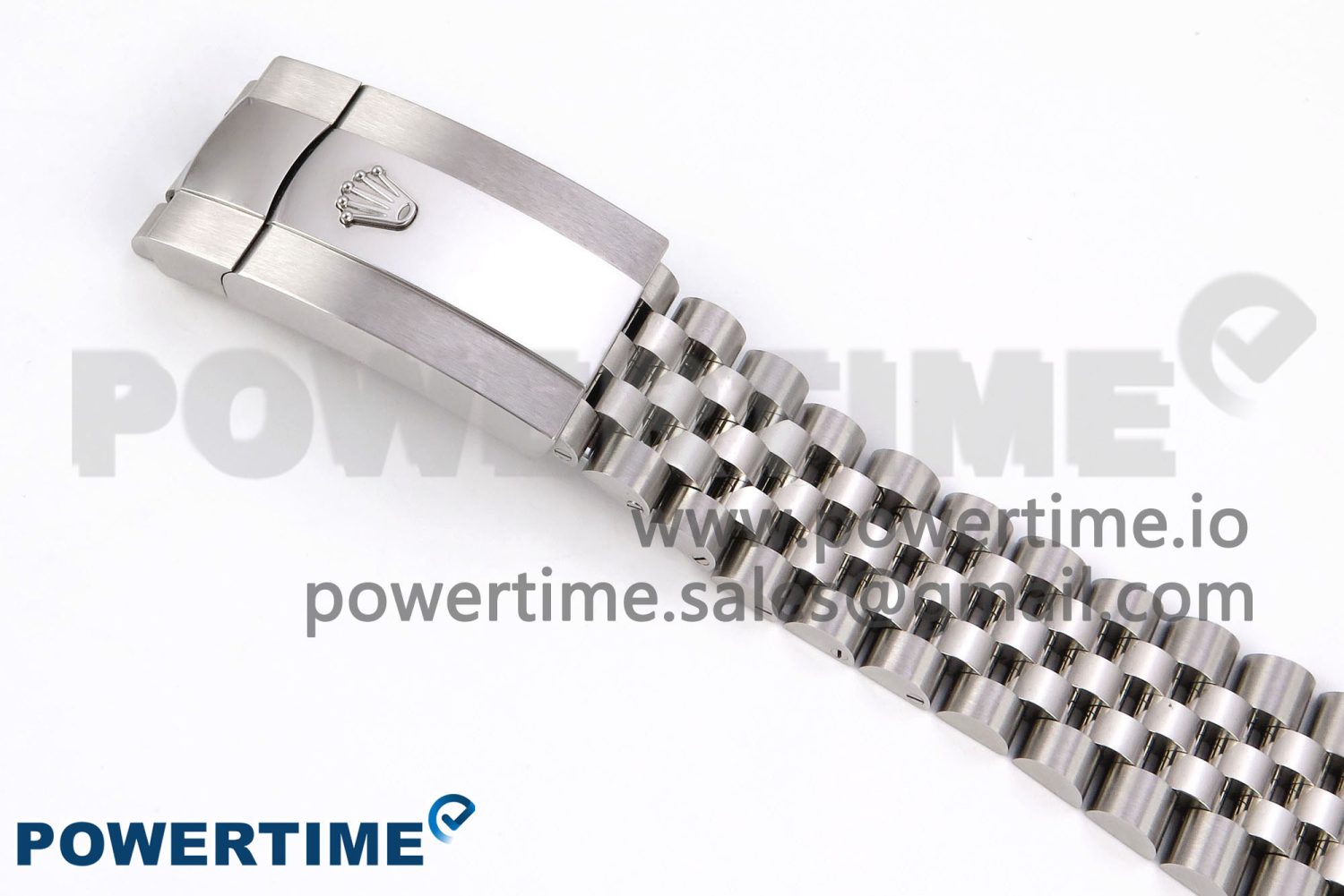 DateJust 41 126330 904L SS VSF 1:1 Best Edition Green Dial on Jubilee Bracelet VS3235 - Image 16