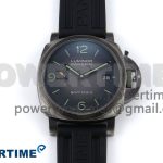 PAM1412 Navy SEALs VSF 1:1 Best Edition Iron Gray Dial on Rubber Strap P.9010 Clone