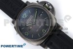 PAM1412 Navy SEALs VSF 1:1 Best Edition Iron Gray Dial on Rubber Strap P.9010 Clone - Image 3