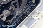 RM035-02 Transparent RMF 1:1 Best Edition Skeleton Dial on Transparent Rubber Strap RMAL1 - Image 12