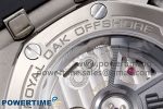 Royal Oak Offshore Diver 15720 IPF Best Edition Gray Dial on Gray Rubber Strap A4308 V2 - Image 12