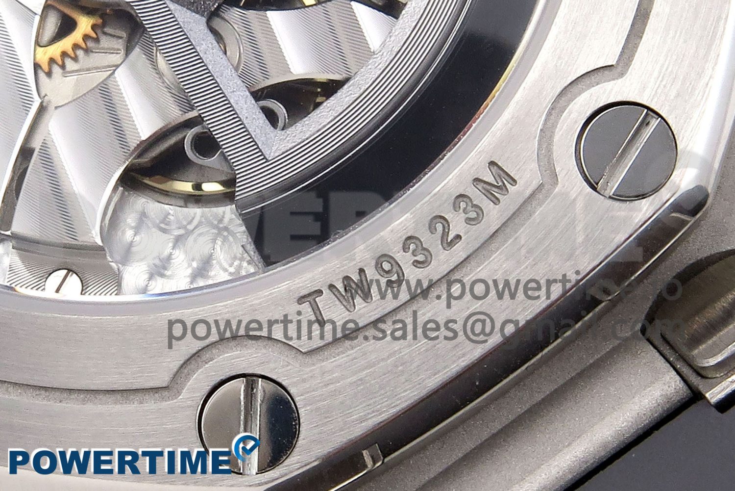 Royal Oak Offshore Diver 15720 IPF Best Edition Gray Dial on Gray Rubber Strap A4308 V2 - Image 13