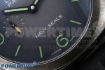 PAM1412 Navy SEALs VSF 1:1 Best Edition Iron Gray Dial on Rubber Strap P.9010 Clone - Image 5