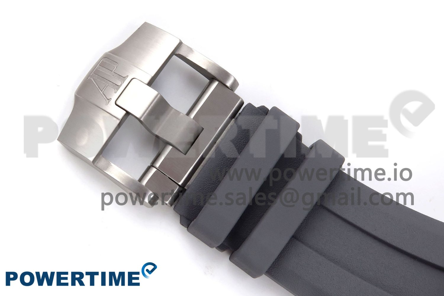Royal Oak Offshore Diver 15720 IPF Best Edition Gray Dial on Gray Rubber Strap A4308 V2 - Image 14