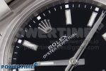 Oyster Perpetual 124300 41mm VSF 1:1 Best Edition 904L Steel Black Dial VS3235 - Image 4