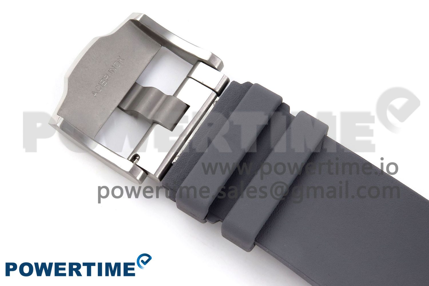 Royal Oak Offshore Diver 15720 IPF Best Edition Gray Dial on Gray Rubber Strap A4308 V2 - Image 15