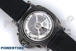 PAM1412 Navy SEALs VSF 1:1 Best Edition Iron Gray Dial on Rubber Strap P.9010 Clone - Image 9