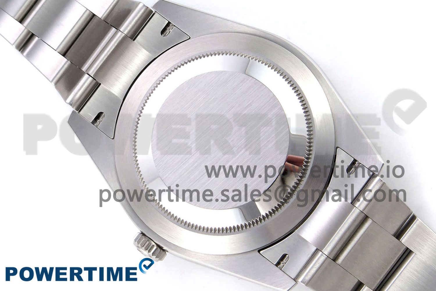 Oyster Perpetual 124300 41mm VSF 1:1 Best Edition 904L Steel Black Dial VS3235 - Image 8