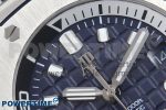 Royal Oak Offshore Diver 15720 IPF Best Edition Blue Dial on Blue Rubber Strap A4308 V2 - Image 4