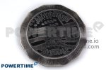 PAM1412 Navy SEALs VSF 1:1 Best Edition Iron Gray Dial on Rubber Strap P.9010 Clone - Image 12