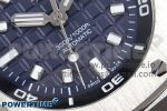 Royal Oak Offshore Diver 15720 IPF Best Edition Blue Dial on Blue Rubber Strap A4308 V2 - Image 5