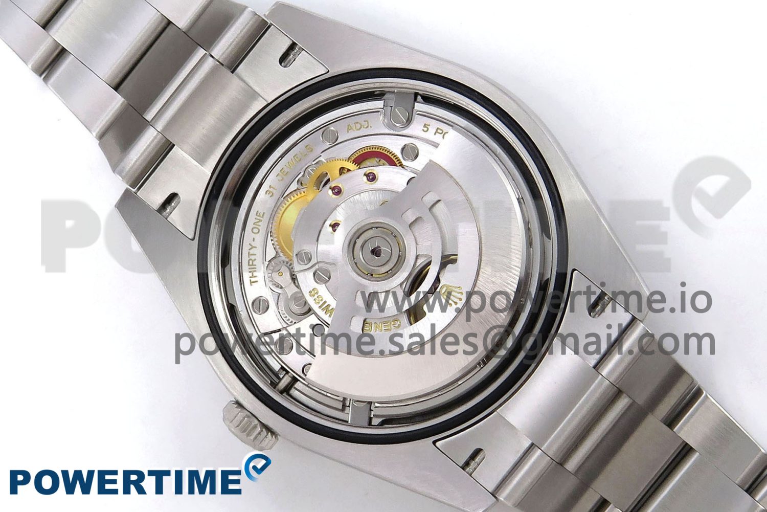 Oyster Perpetual 124300 41mm VSF 1:1 Best Edition 904L Steel Black Dial VS3235 - Image 9