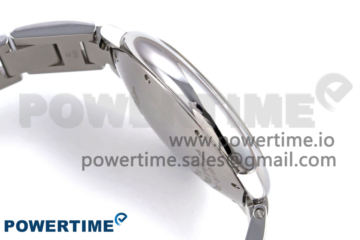 Ballon Bleu 36mm V6F 1:1 Best Edition White Dial on SS Bracelet A690 - Image 6