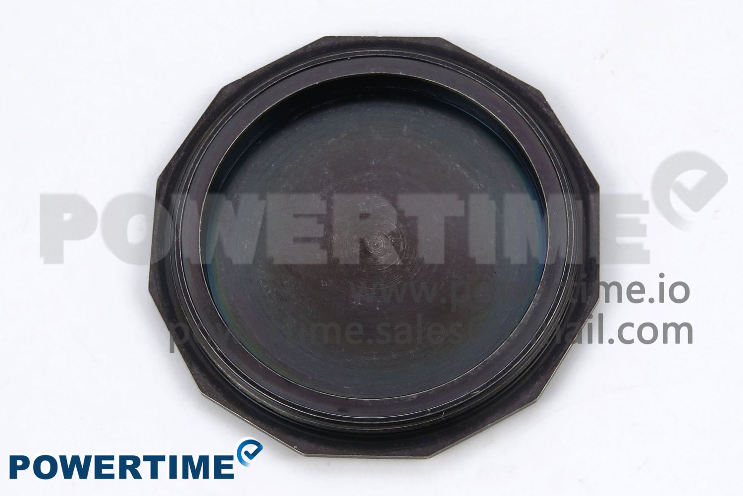 PAM1412 Navy SEALs VSF 1:1 Best Edition Iron Gray Dial on Rubber Strap P.9010 Clone - Image 13