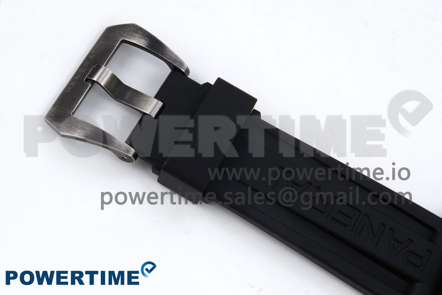 PAM1412 Navy SEALs VSF 1:1 Best Edition Iron Gray Dial on Rubber Strap P.9010 Clone - Image 14