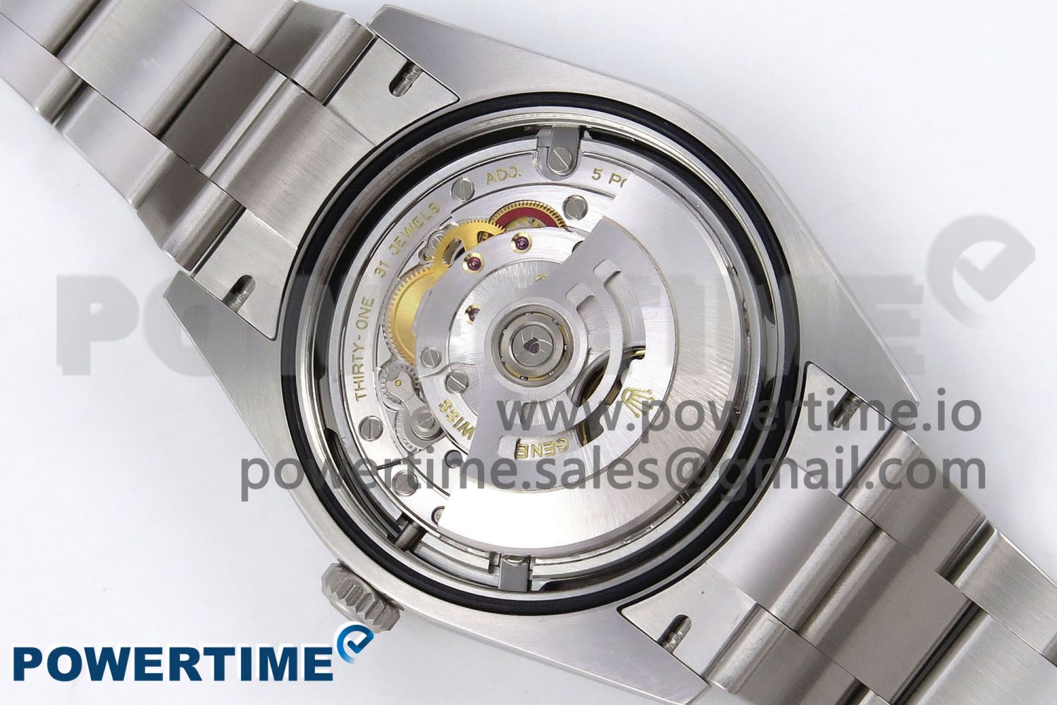 Oyster Perpetual 124300 41mm VSF 1:1 Best Edition 904L Steel Black Dial VS3235 - Image 10
