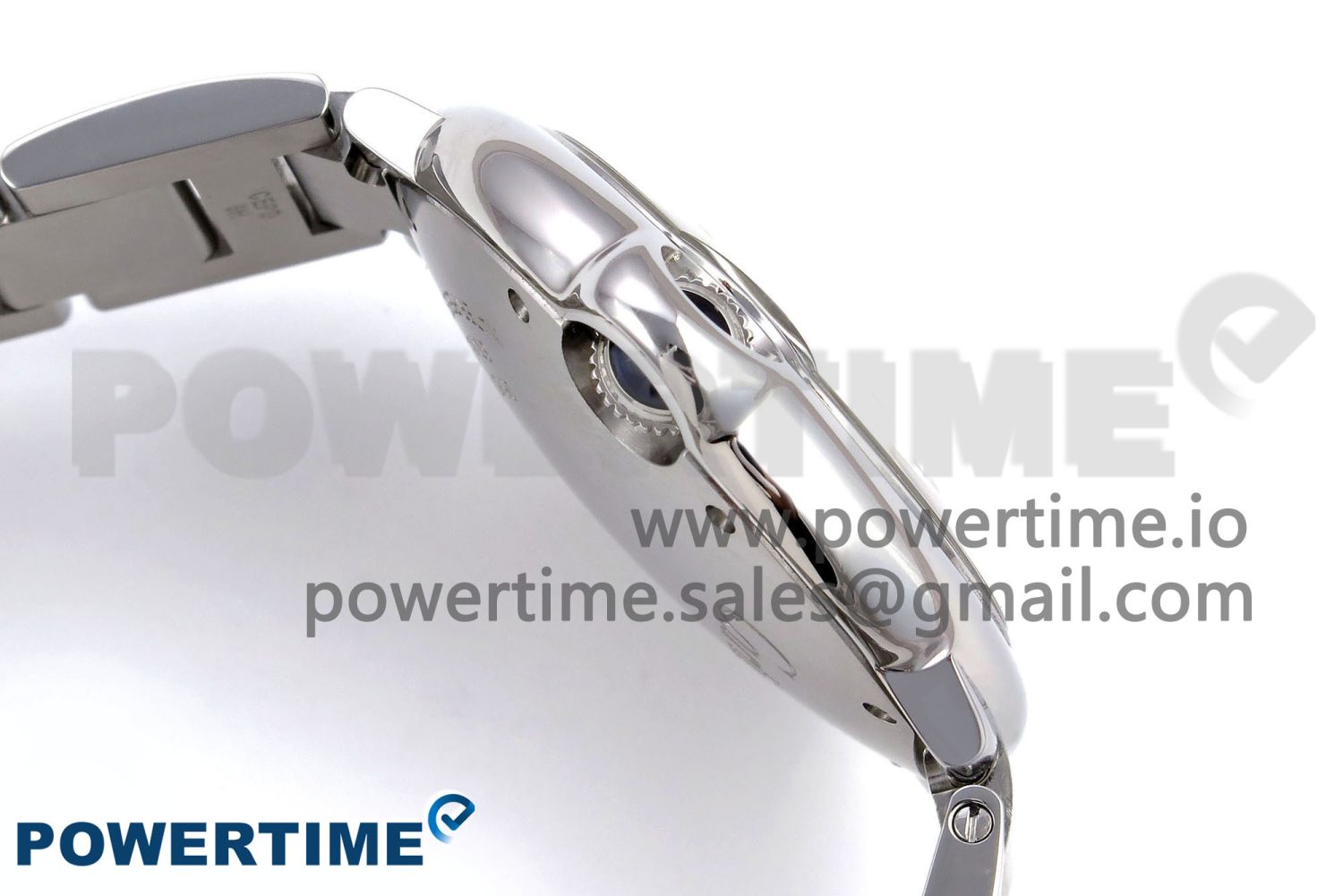 Ballon Bleu 36mm V6F 1:1 Best Edition White Dial on SS Bracelet A690 - Image 7